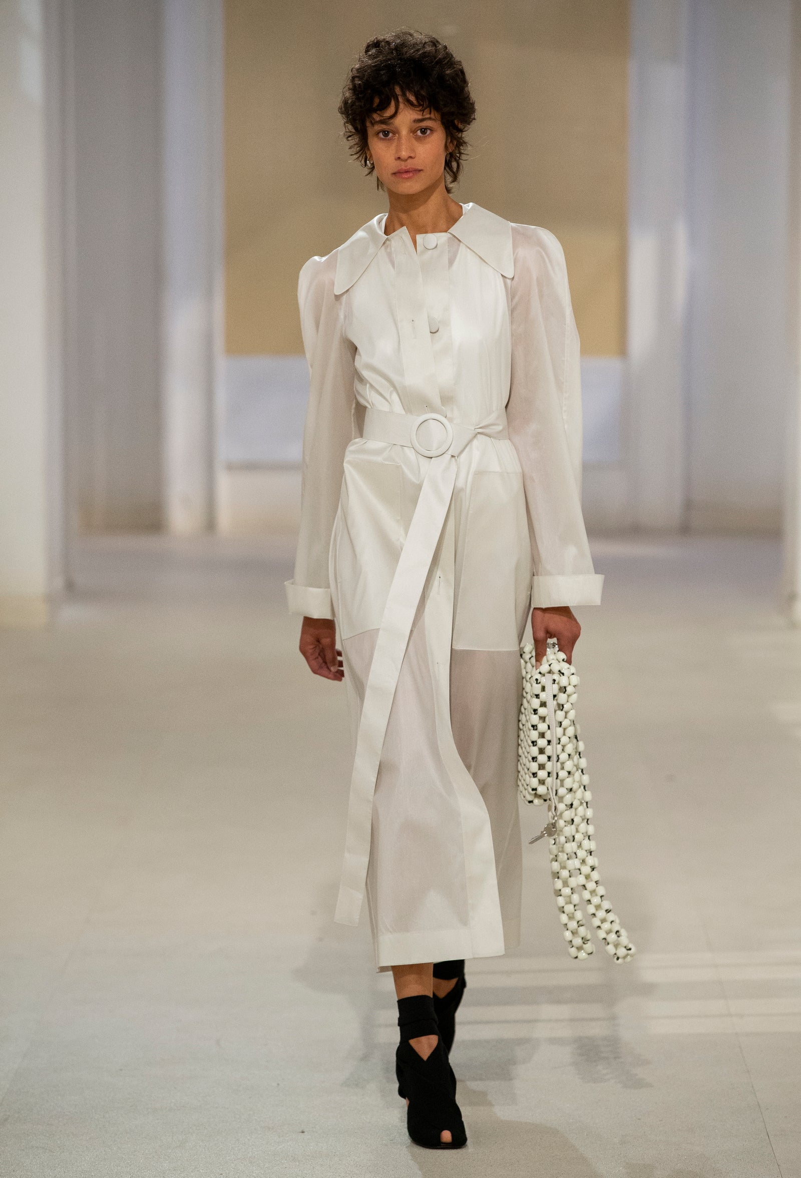 Runway Spring-Summer 2020 - Lemaire-EU