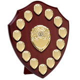 Triumph Gold Annual shield