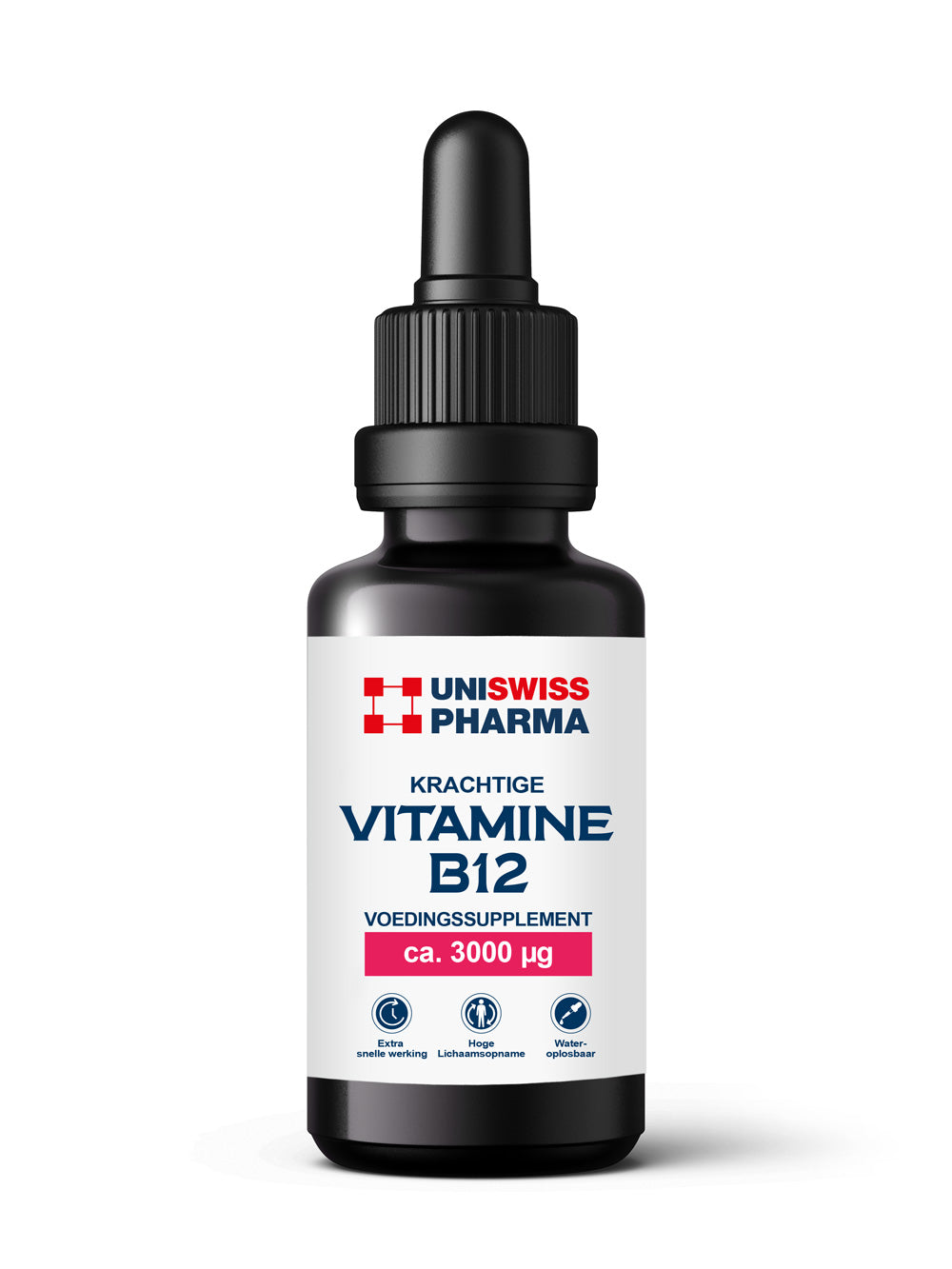 vitamine B12 supplement