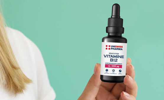 vitamine B12 supplement