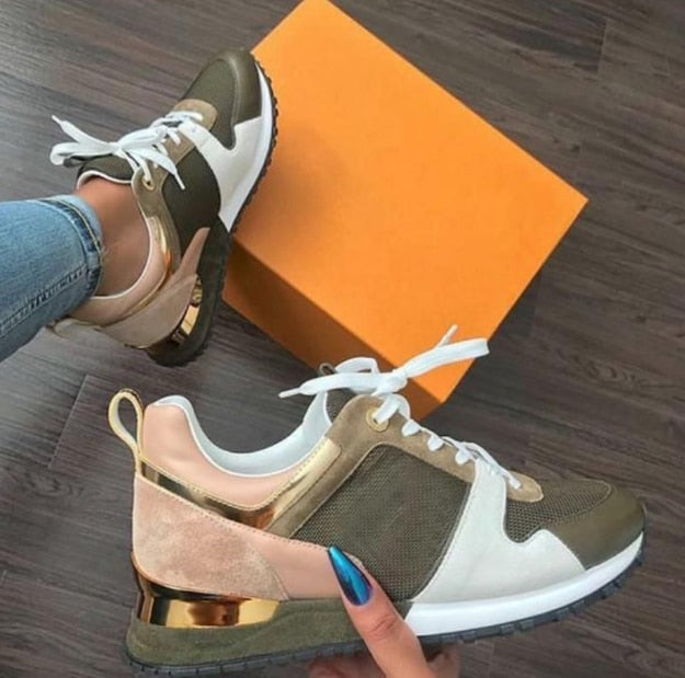 Anna | Fashionabla Sneakers