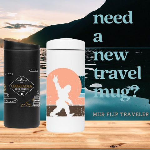 Miir Travel Mugs