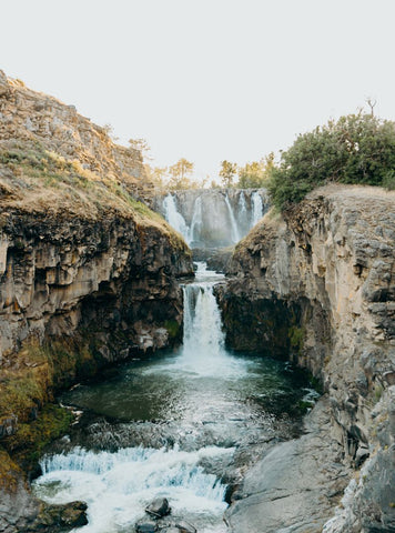 Waterfall by The Dalles