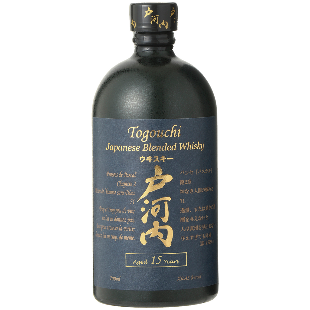 Whisky Togouchi - Beer Cask Finish - Blended Whisky