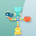 Bathroom Game Spray Tap Sea Animals