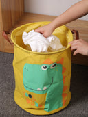 Coș pentru containere pentru dinozauri
