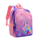 Variantenreicher Einhorn- und Prinzessinnen-Fantasierucksack für Kinder