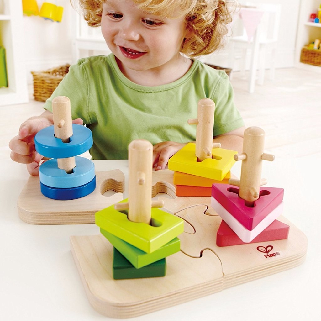 hape giochi in legno