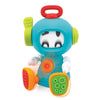 Gioco di Attività Sensory Elasto Robot | INFANTINO | RocketBaby.it