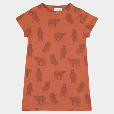 Brave Bear Nachthemd