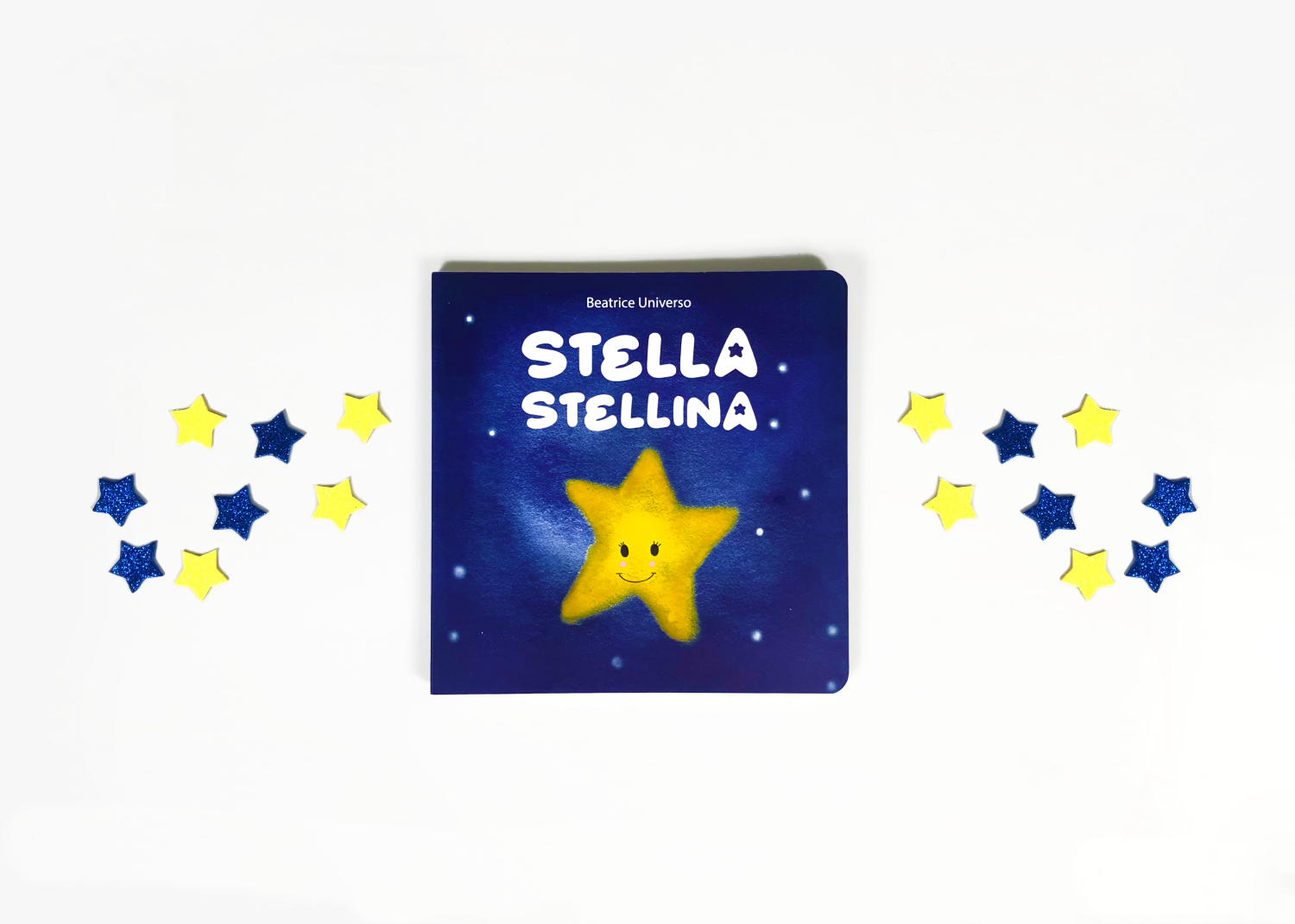 Stella Stellina Di Natale.Rocketbaby Libro Stella Stellina Rocketbaby