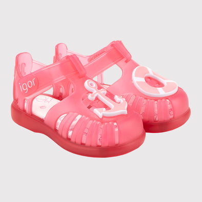 scarpe mare neonato