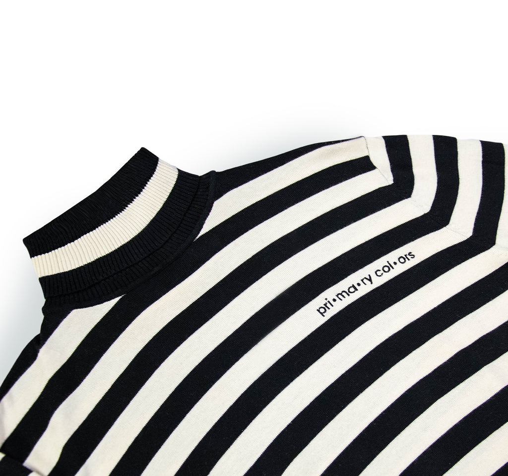 Striped Turtleneck | Primary Colors Boutique