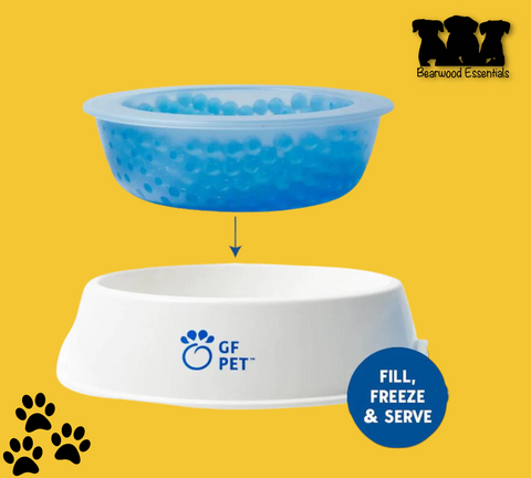 Pet Ice Bowl
