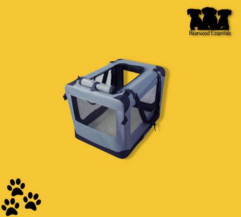 Soft Pet Crates Kennel