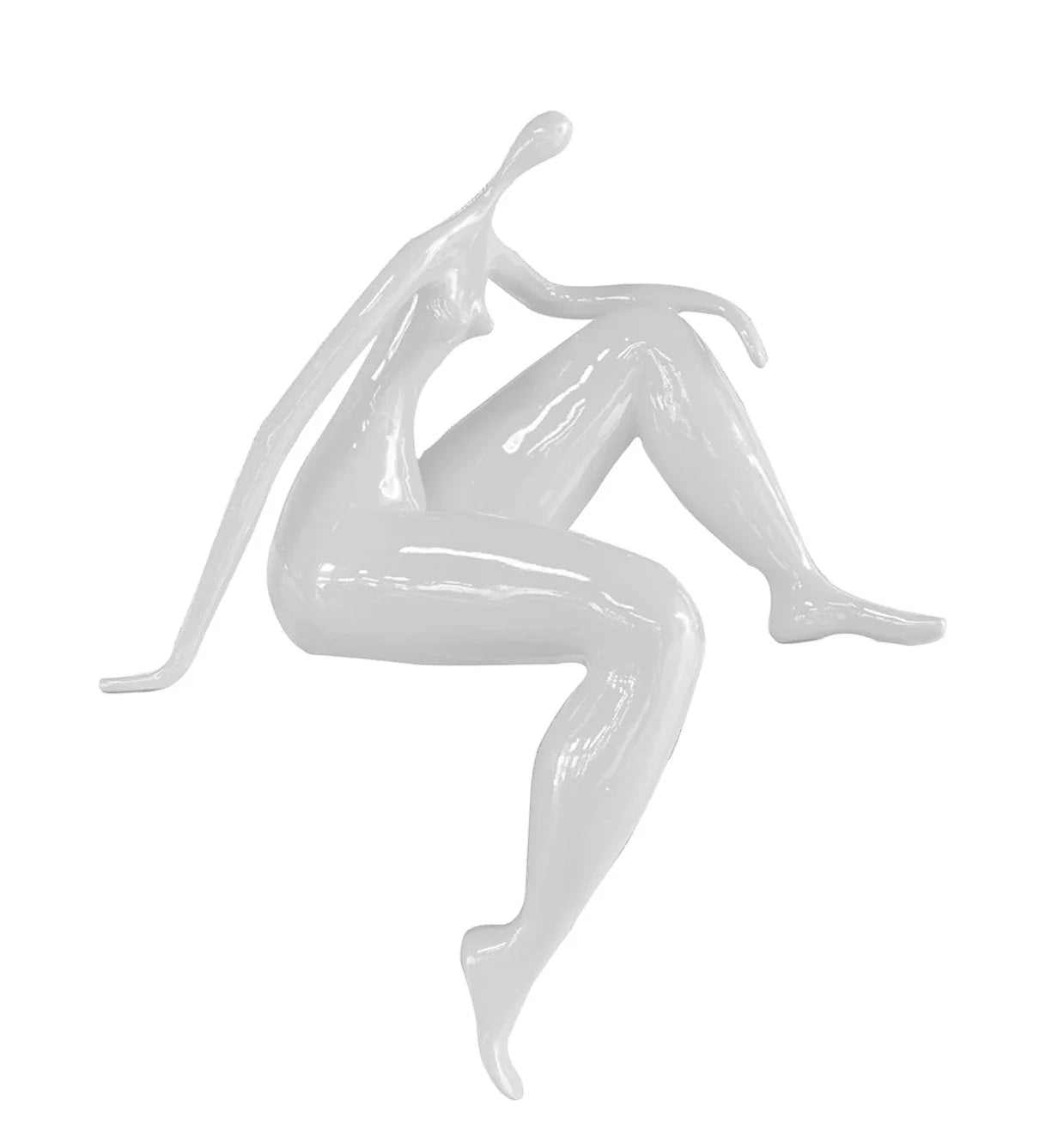 Sculpture for Relaxed Sitting