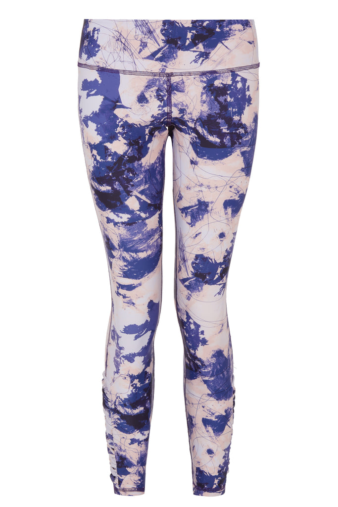 Women's Navy Leggings