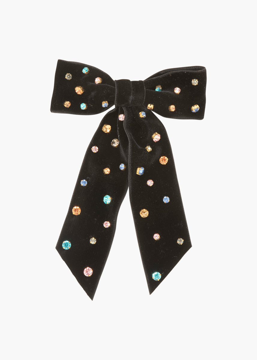 Joy Bow Barrette – Jennifer Behr LLC