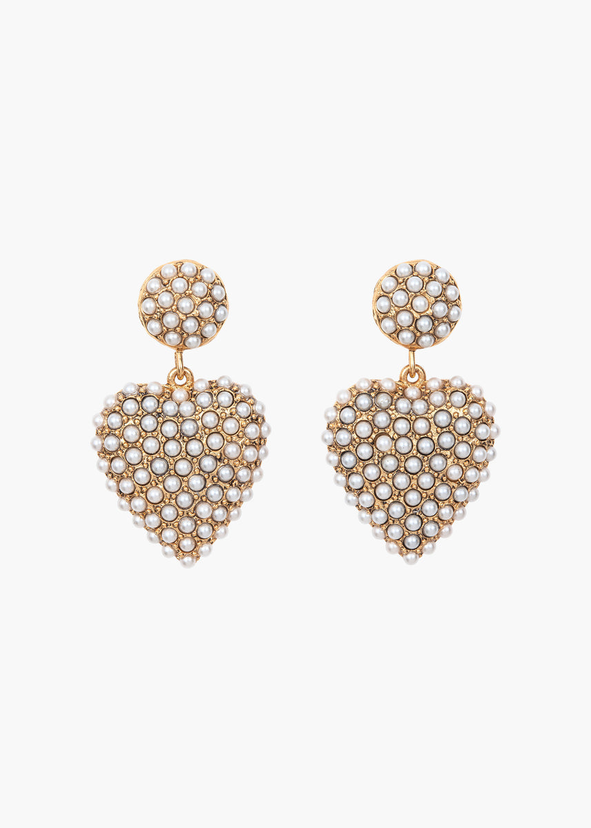 Amelie Earrings – Jennifer Behr LLC