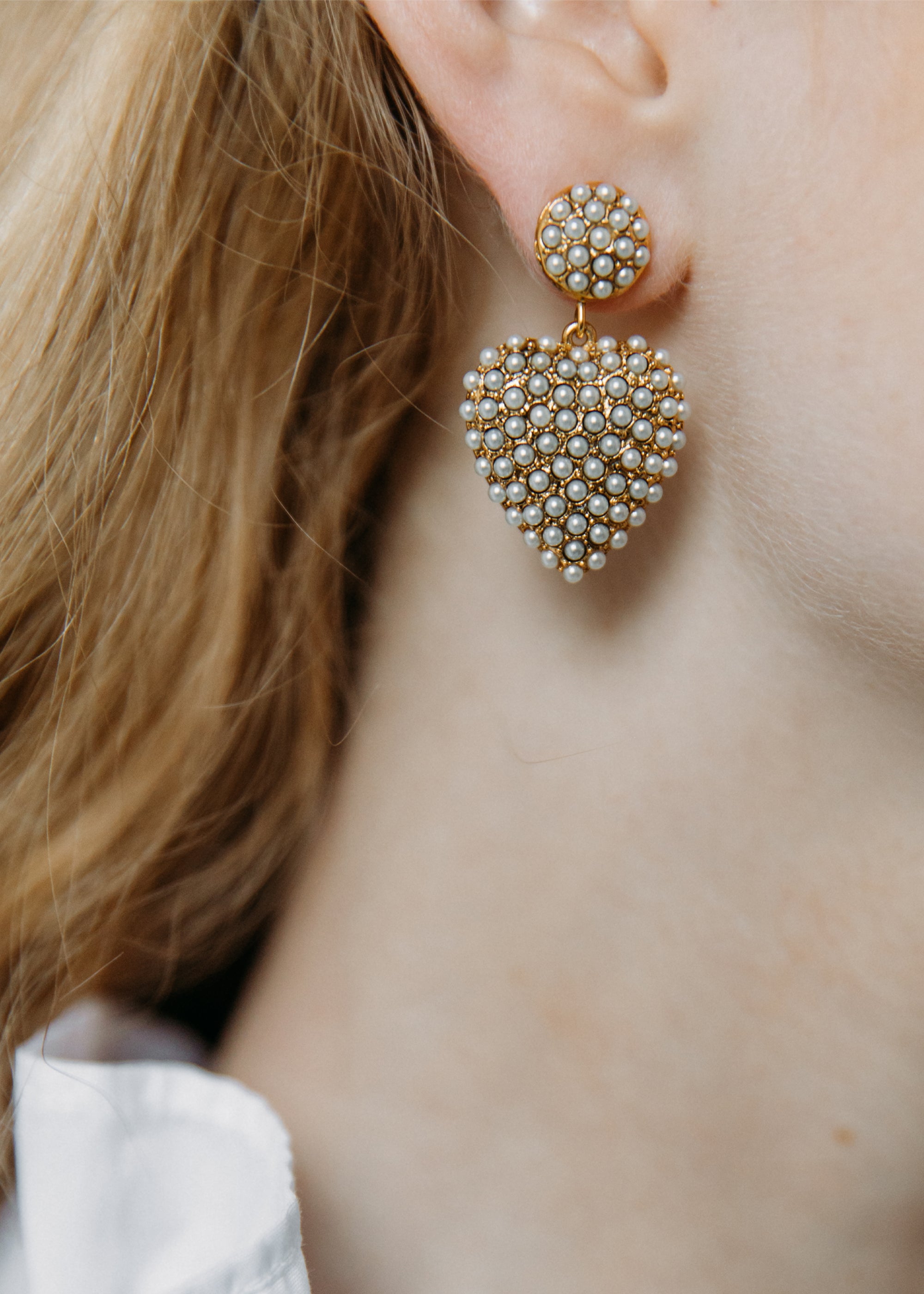 Amelie Earrings – Jennifer Behr LLC