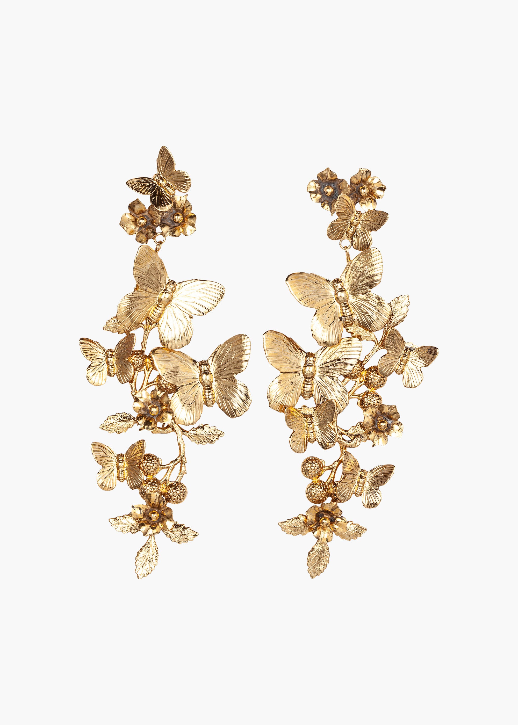 Mariposa Chandelier Earrings – Jennifer Behr LLC