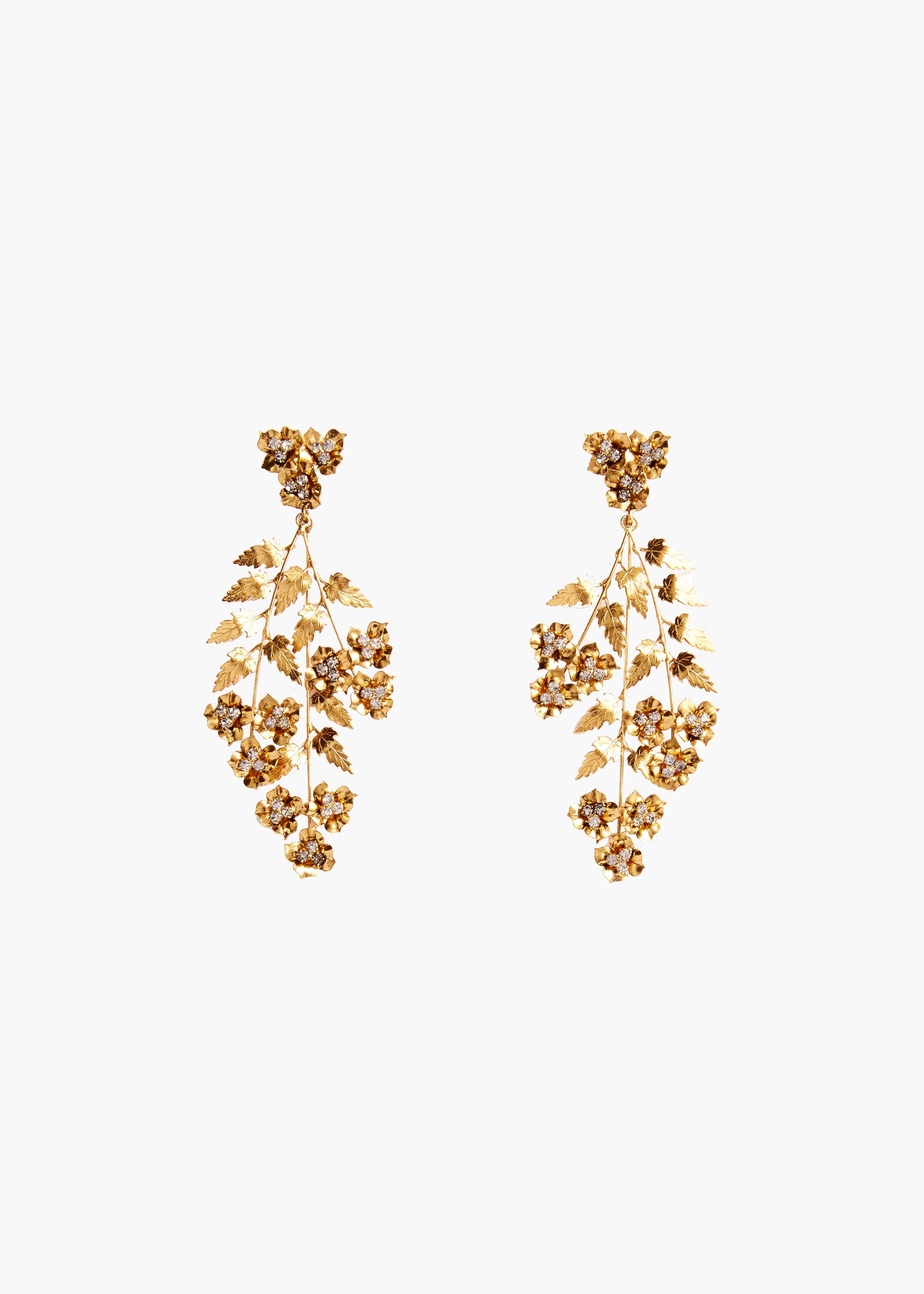 Aveline Chandelier Earrings – Jennifer Behr LLC