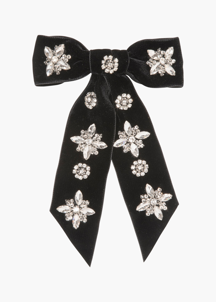 Olympia Bow Barrette – Jennifer Behr LLC