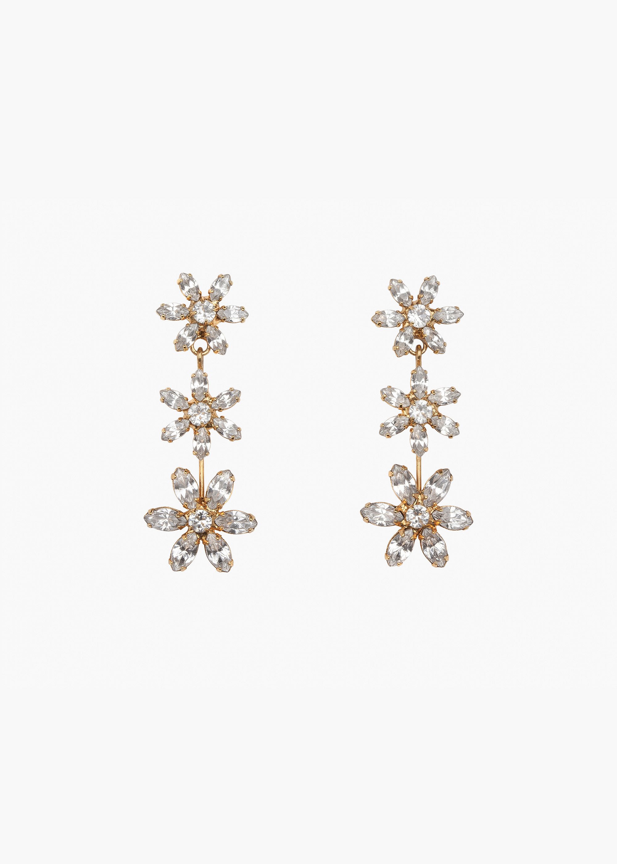 Holly Earrings – Jennifer Behr LLC