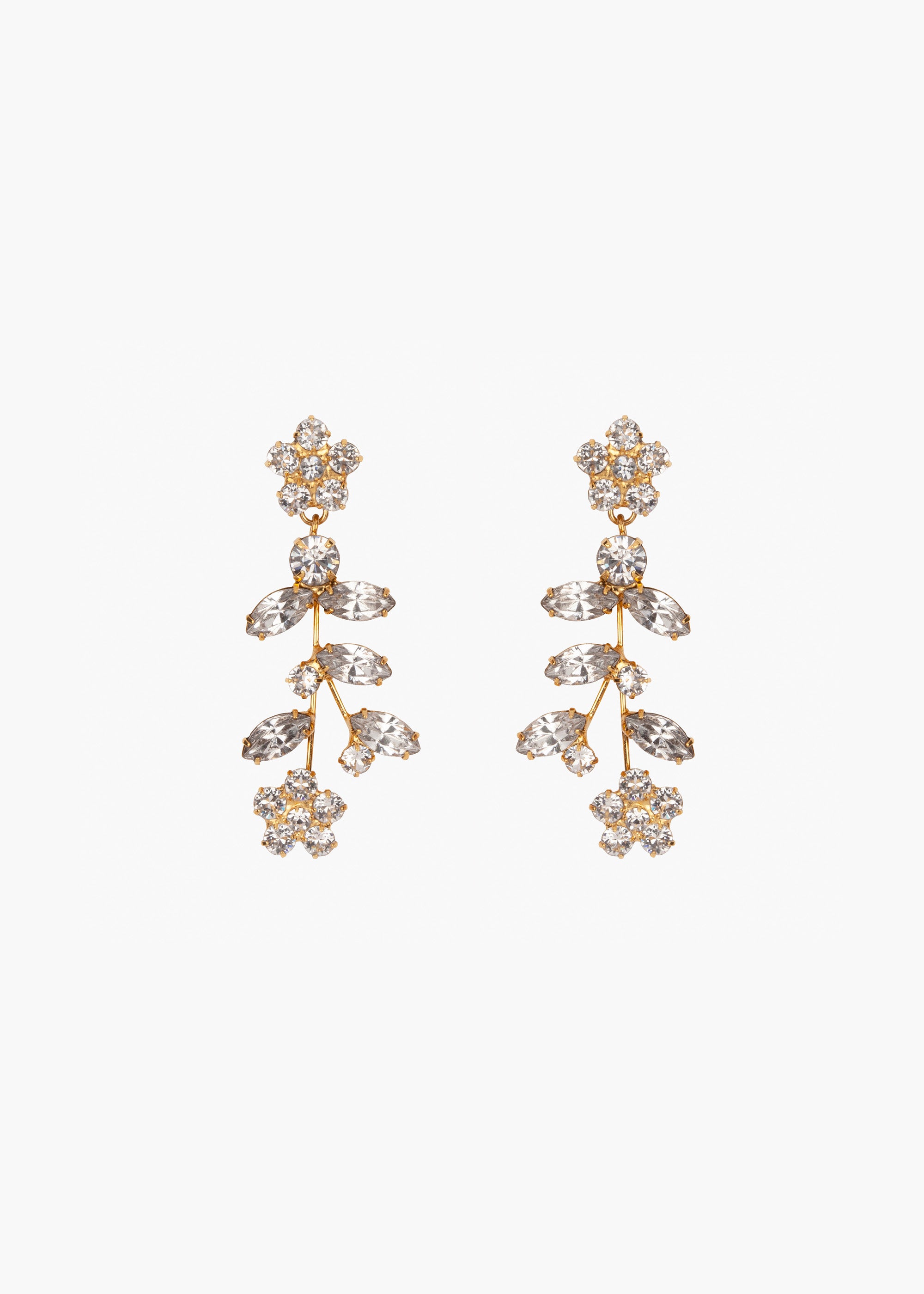 Andrea Earrings – Jennifer Behr LLC