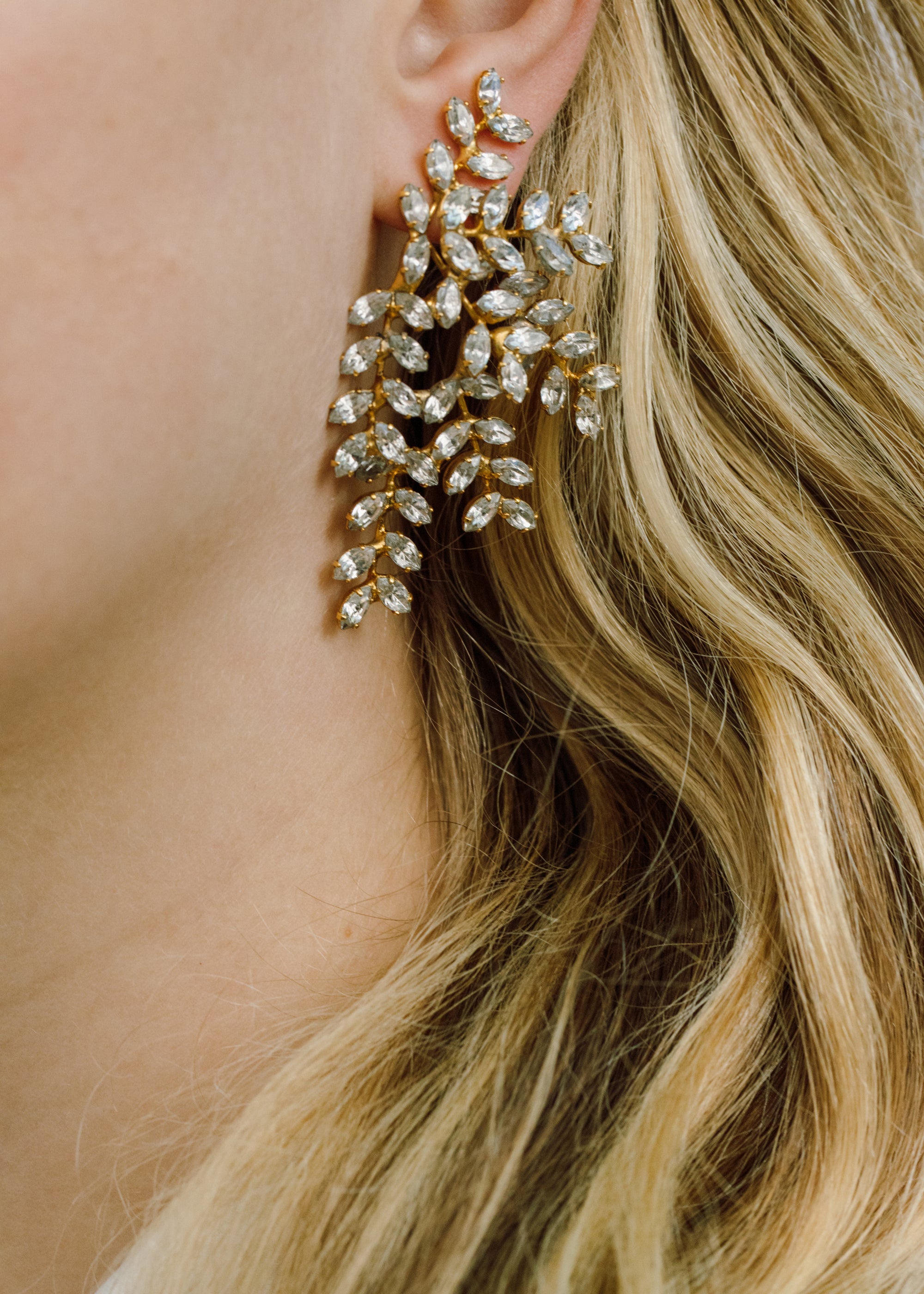 JENNIFER BEHR ジェニファーベア BRIGITTE EARRING-