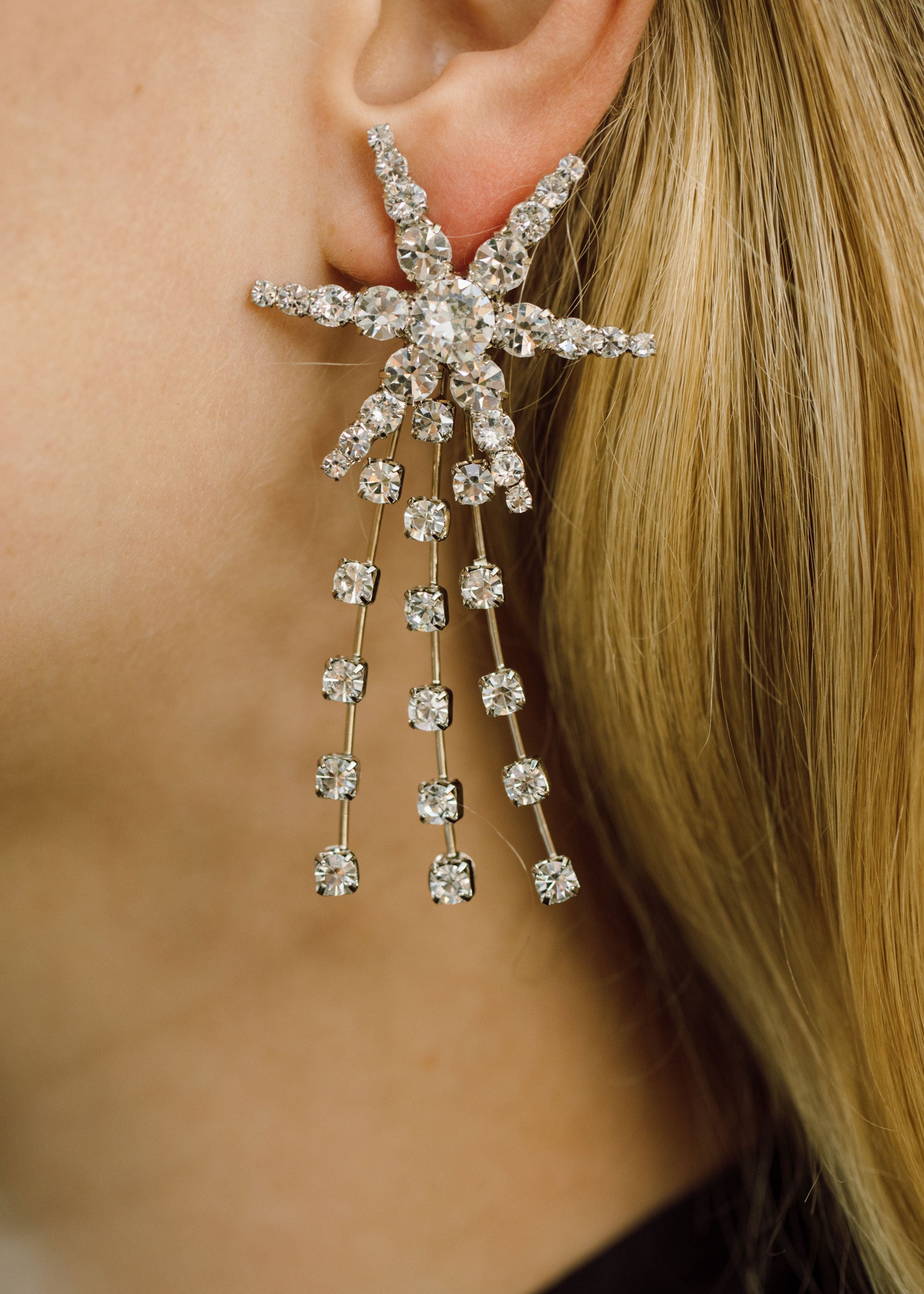 JENNIFER BEHR ジェニファーベア COMET EARRING-