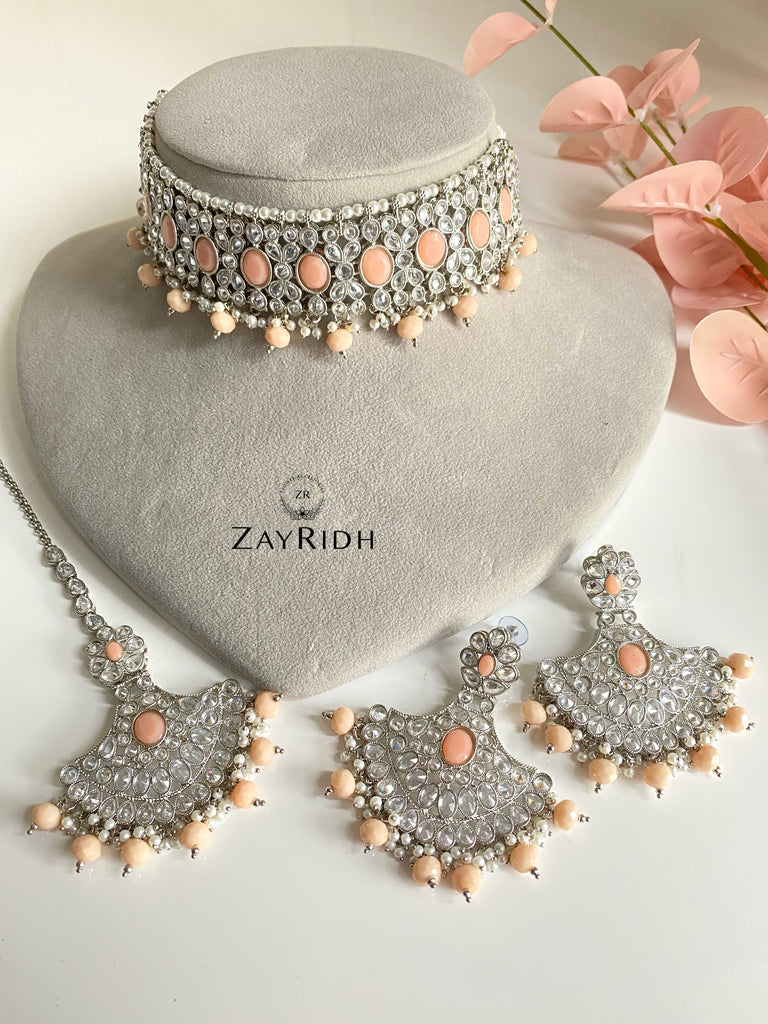 Stylish Choker Set Price in Pakistan - View Latest Collection of Necklaces  & Chains