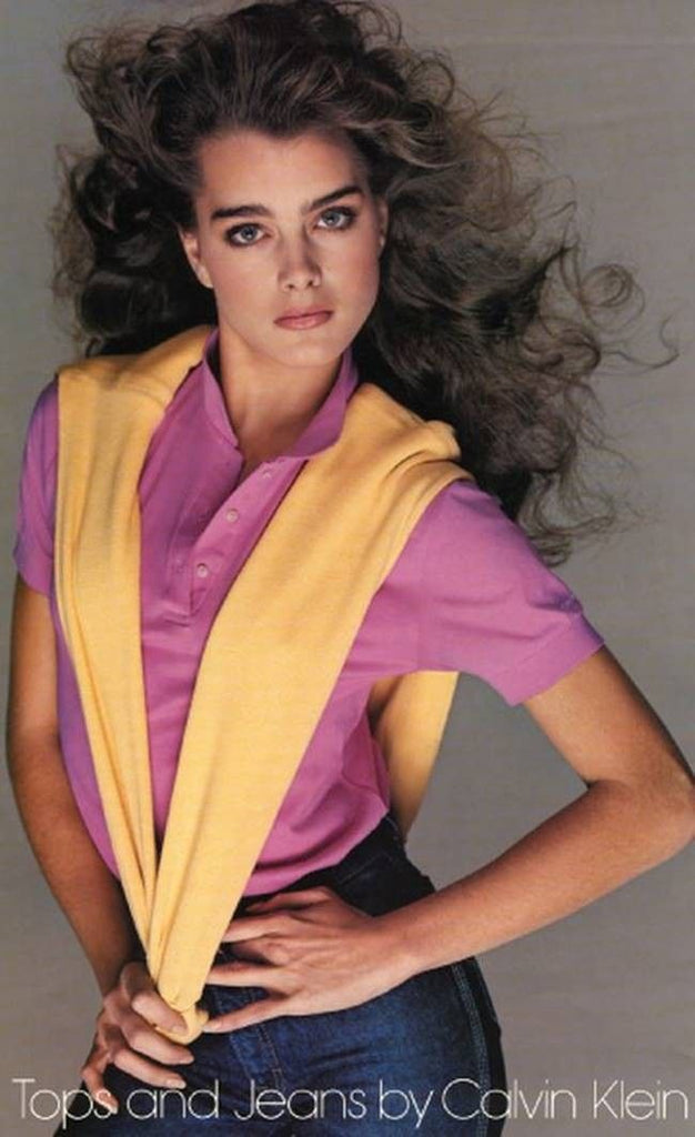 Vintage 80s Calvin Klein Classic High Waist Jeans XS – Bombshell Bettys  Vintage