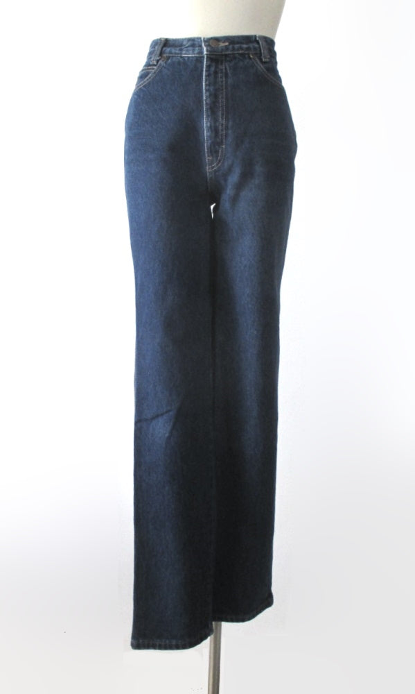 Vintage 80s Calvin Klein Classic High Waist Jeans M – Bombshell Bettys  Vintage