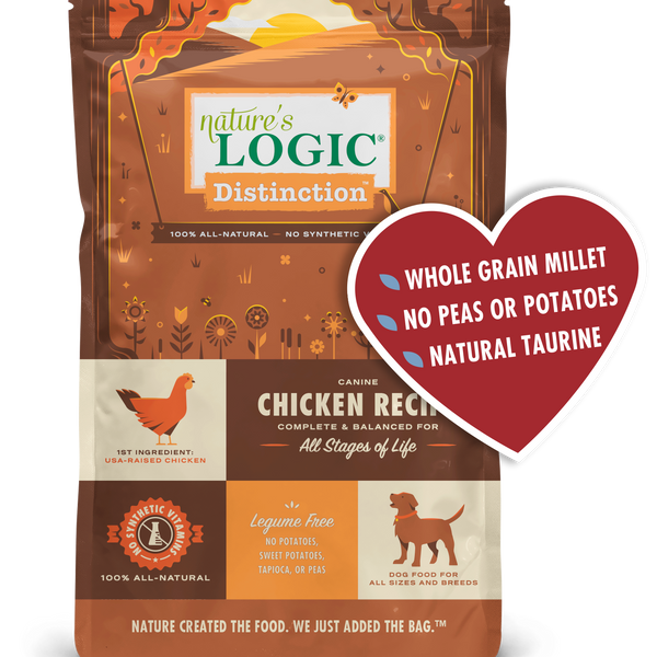nature's logic dog food ingredients