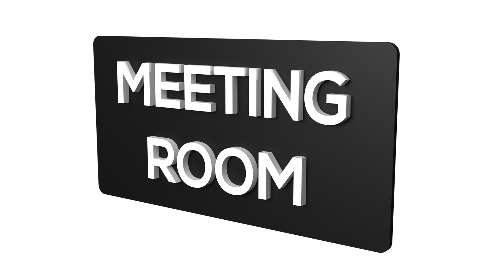 Meeting Room signboard | Meeting Room Signage