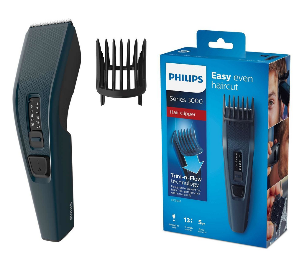 philips hair clippers 3000