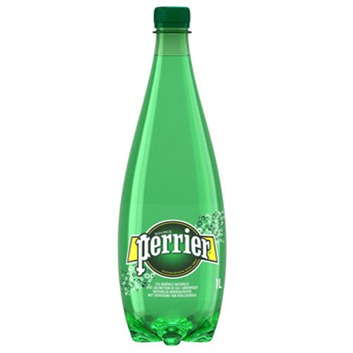 Perrier French Carbonated Mineral Water 500ml