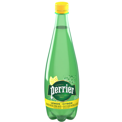 Perrier French Carbonated Mineral Water 500ml