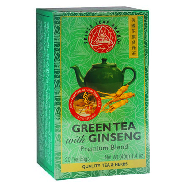 Triple Leaves Brand Super Slimming Herbal Tea 20 Tea bags