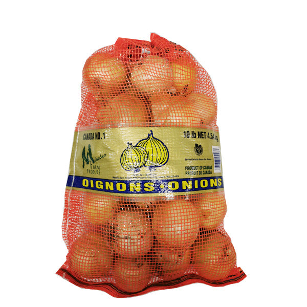 Country Fresh Red Onion 10LB