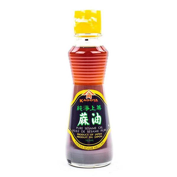 八角纯净上等芝麻油327 ml