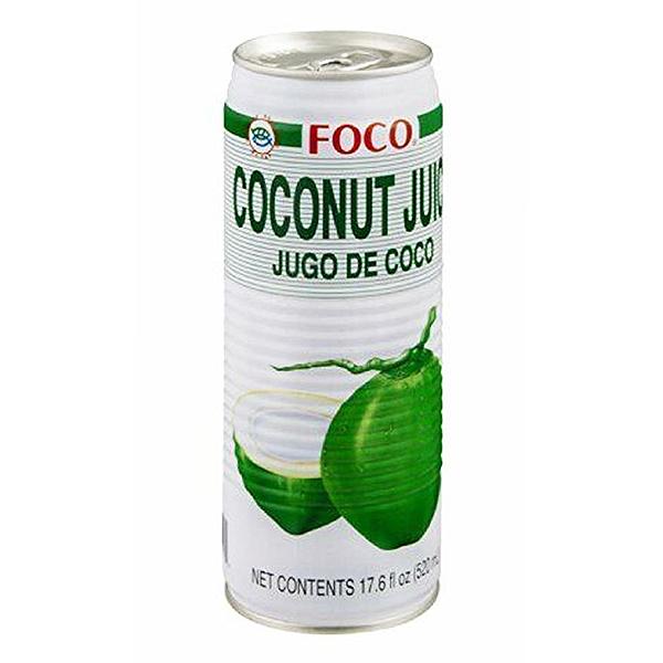 Boissons - Alcools : CHAOKOH Boisson Eau de coco 100% naturel 330ml