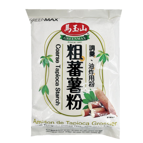 Cock Brand - Lot Farine de Tapioca 3x400g