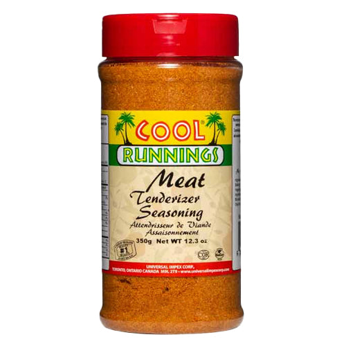 Cool Runnings Meat Tenderizer Seasoning 350g