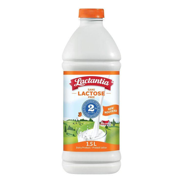 LACTANTIA MILK, 2% MILK PURIFILTER BAG, 4 L- Marché Nuvo