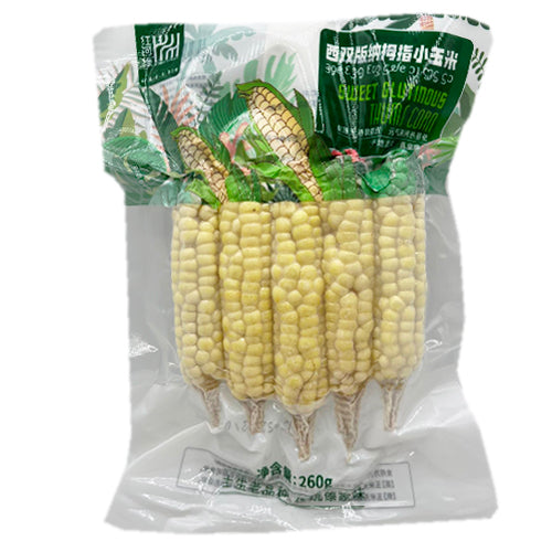 Organic Meltaway Sticks Corn