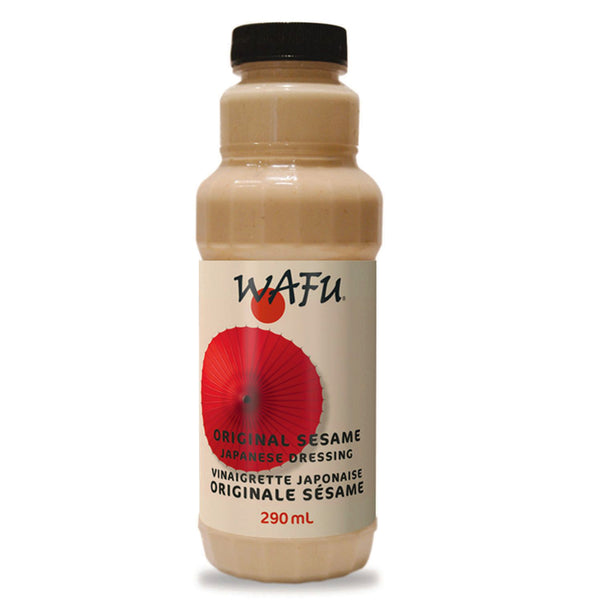 WAFU® Tartinade Mayonaizu au sésame 250 mL – WAFU SHOP™ CANADA