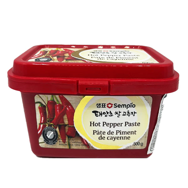 Wang Red Pepper Powder Tub - Coarse (Gochugaru) 辣椒粉 (粗粉)