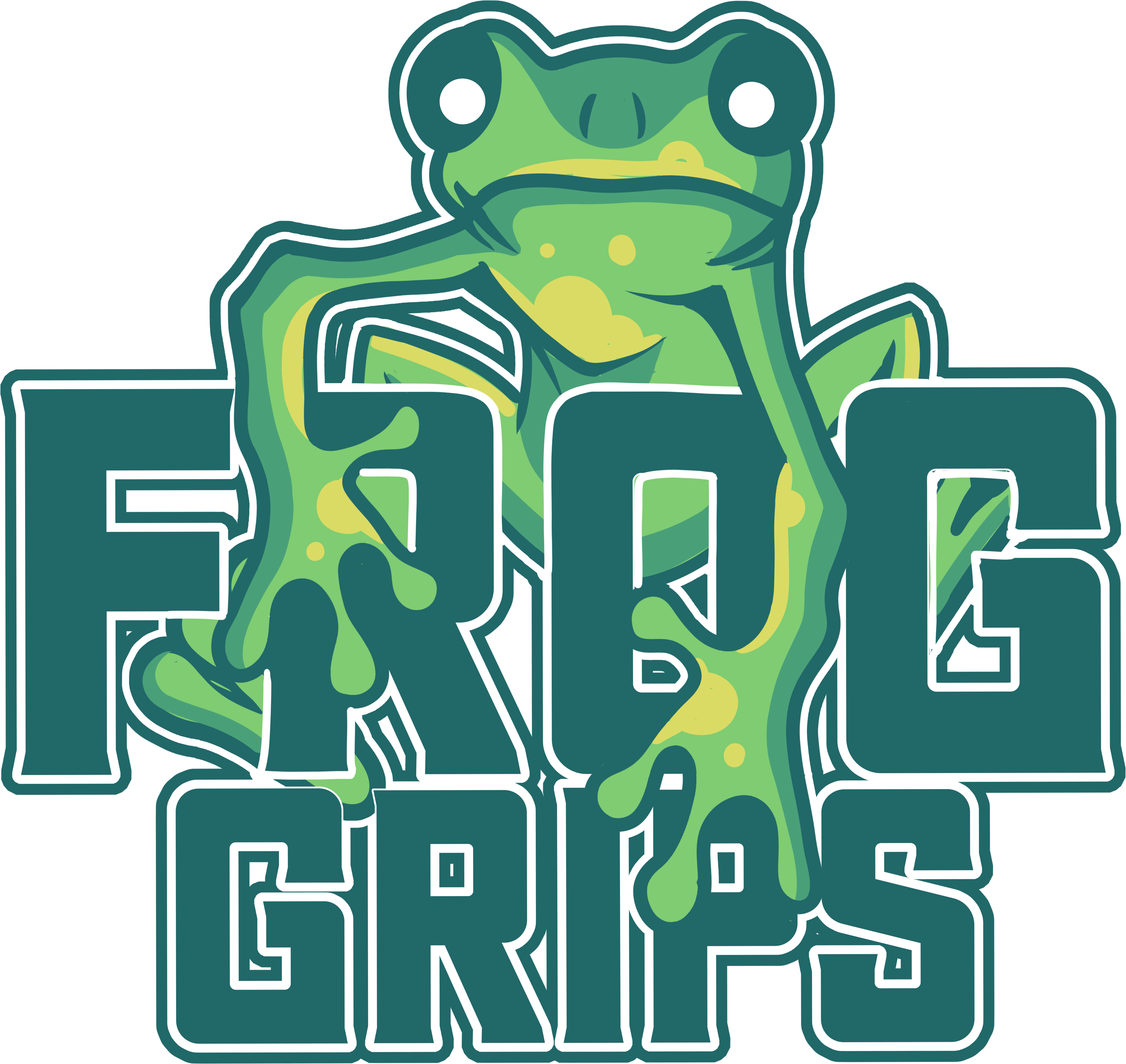 Frog Grips